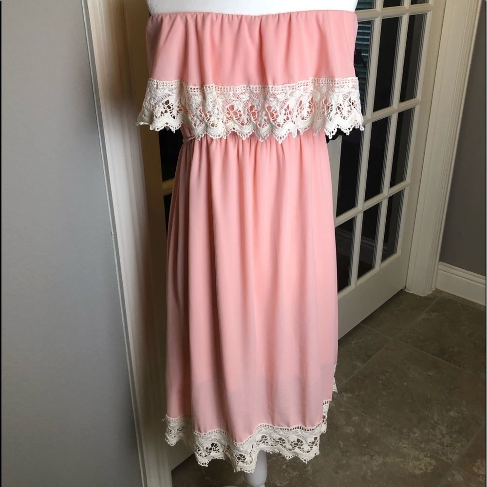 Pretty little dress
